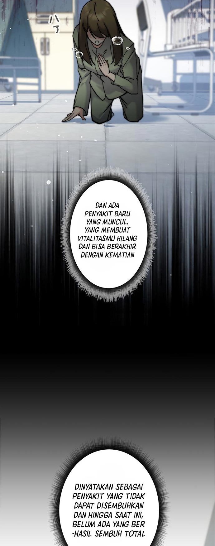 I’m an Ex-class Hunter Chapter 5 halaman 11