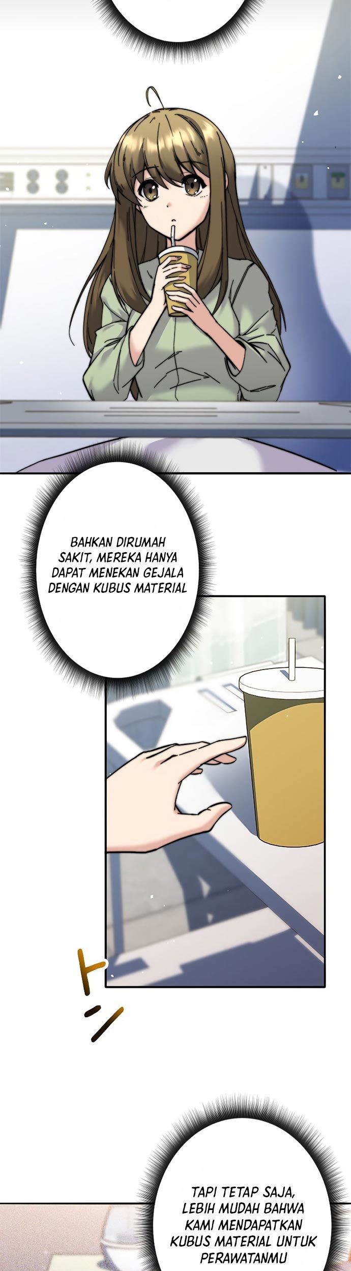 I’m an Ex-class Hunter Chapter 5 halaman 12