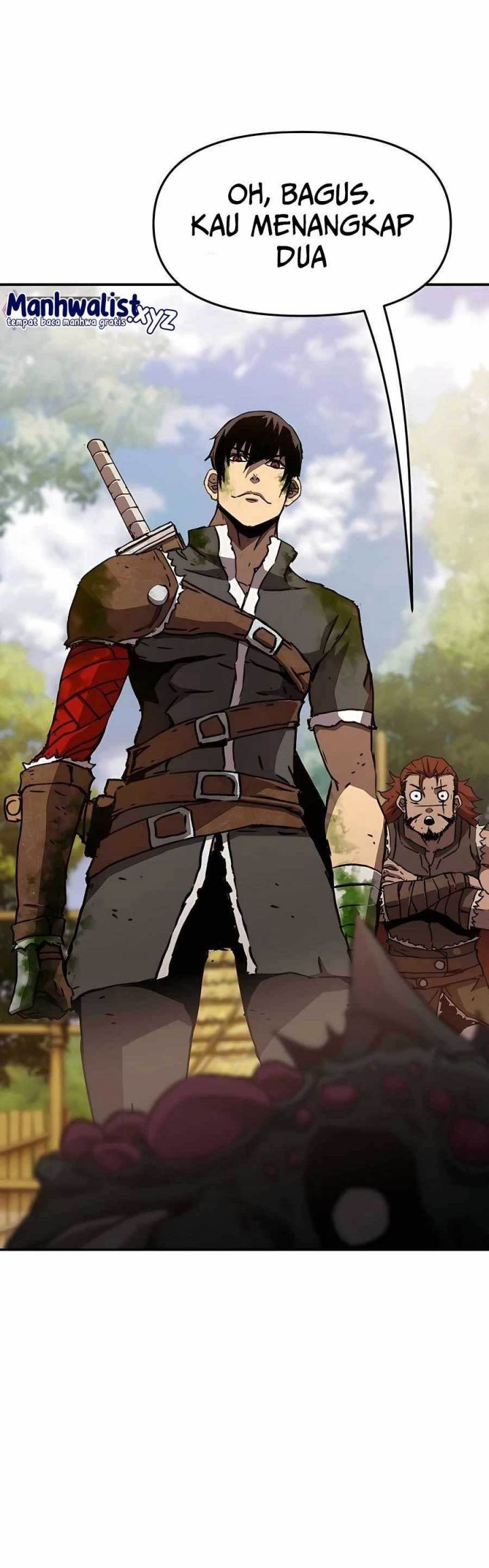 I Became a Knight With a Time Limit Chapter 04 Gambar 19