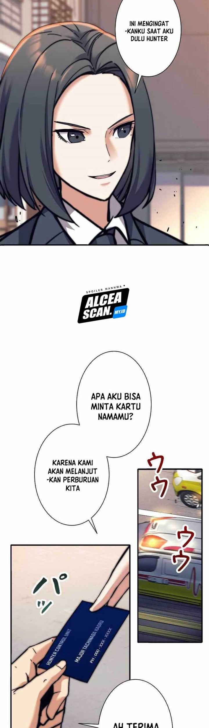 I’m an Ex-class Hunter Chapter 11 Gambar 11