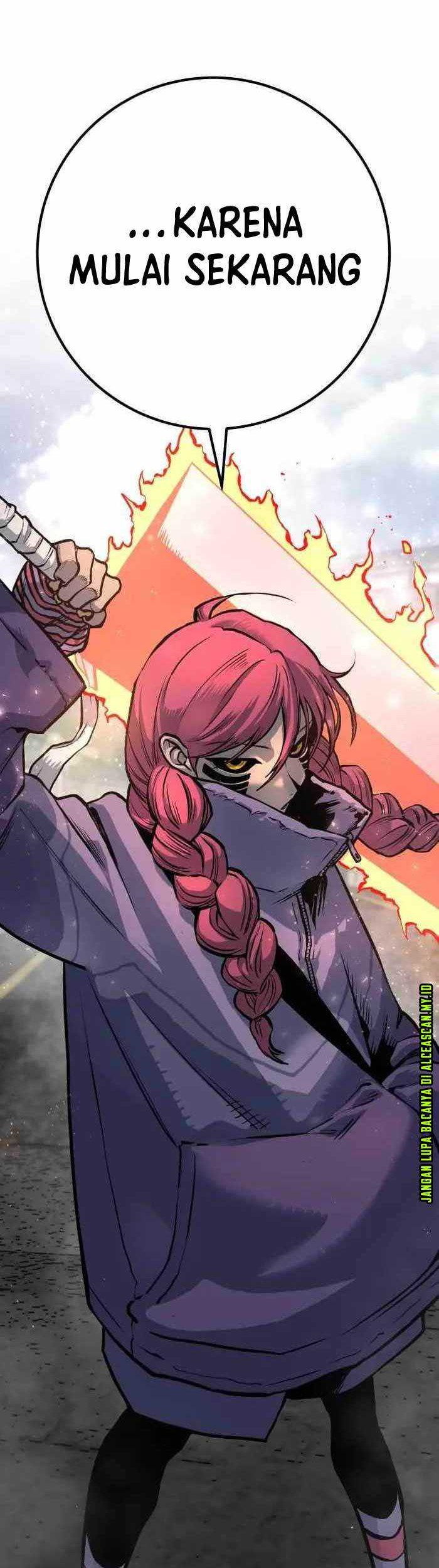 ZomGan Chapter 60 halaman 18