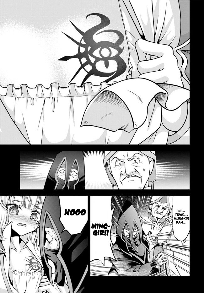 Tenohira Kaitaku Mura de Isekai Kenkokuki: Fueteku Yome-tachi to Nonbiri Mujintou Life (fix) Chapter 43 Gambar 7