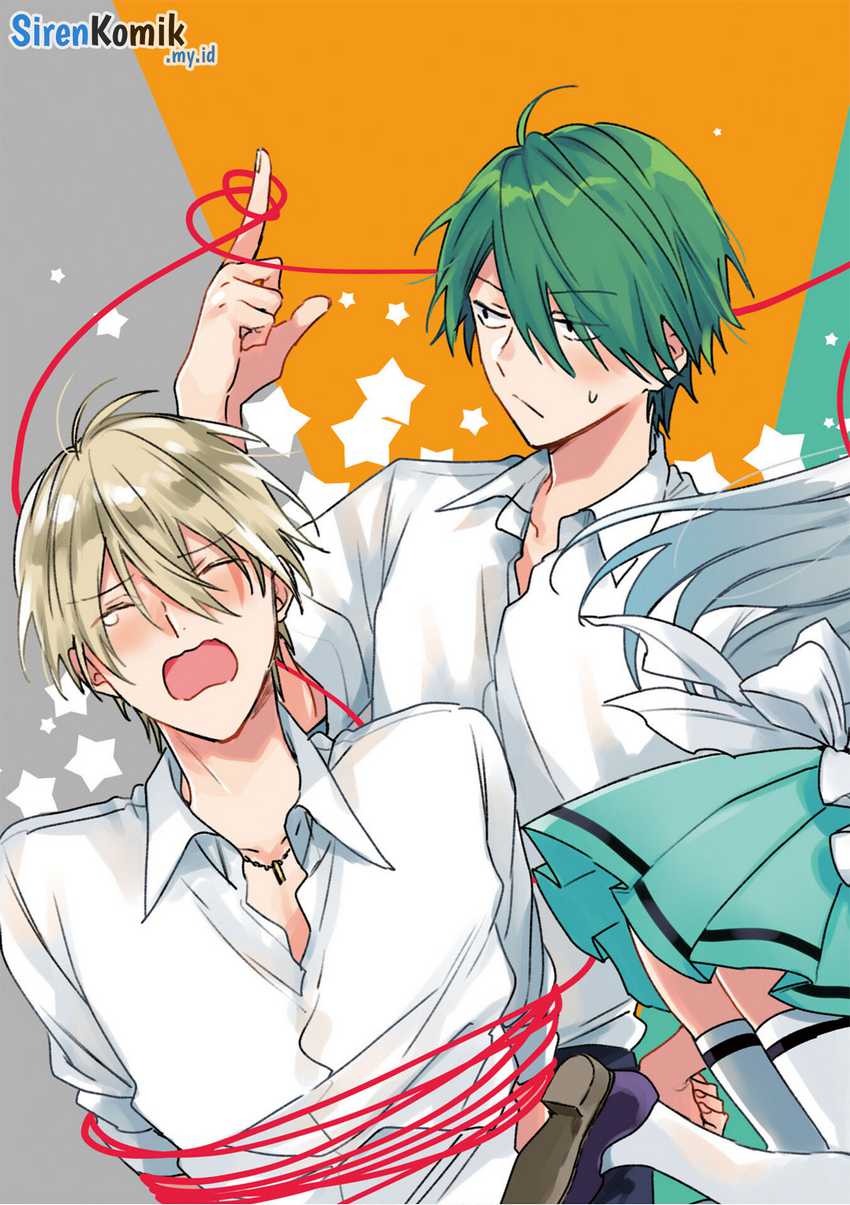 Blend S Chapter 99 halaman 5