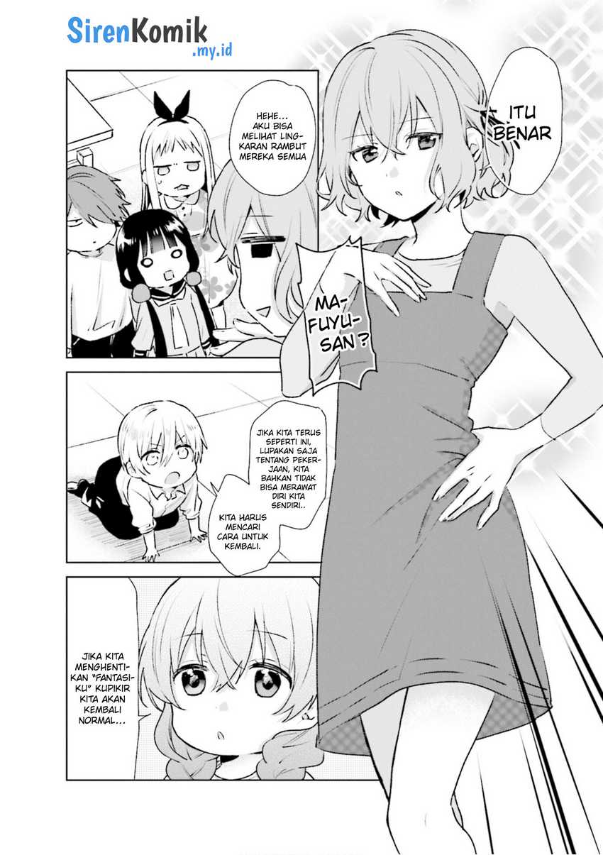Blend S Chapter 98.5 halaman 5