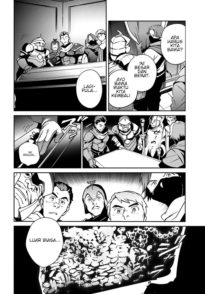 Overlord Chapter 62 halaman 8