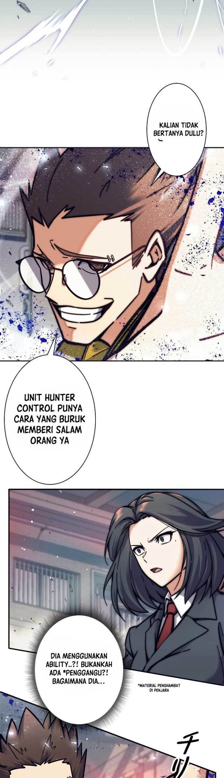 I’m an Ex-class Hunter Chapter 14 halaman 14