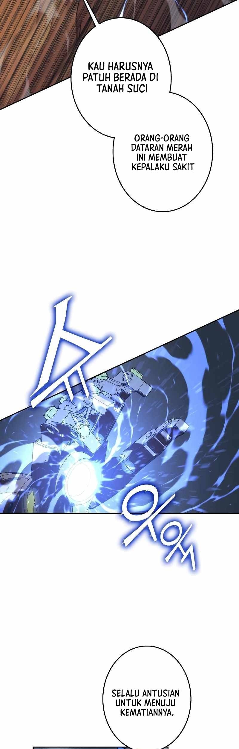 X Ash Chapter 92 halaman 23