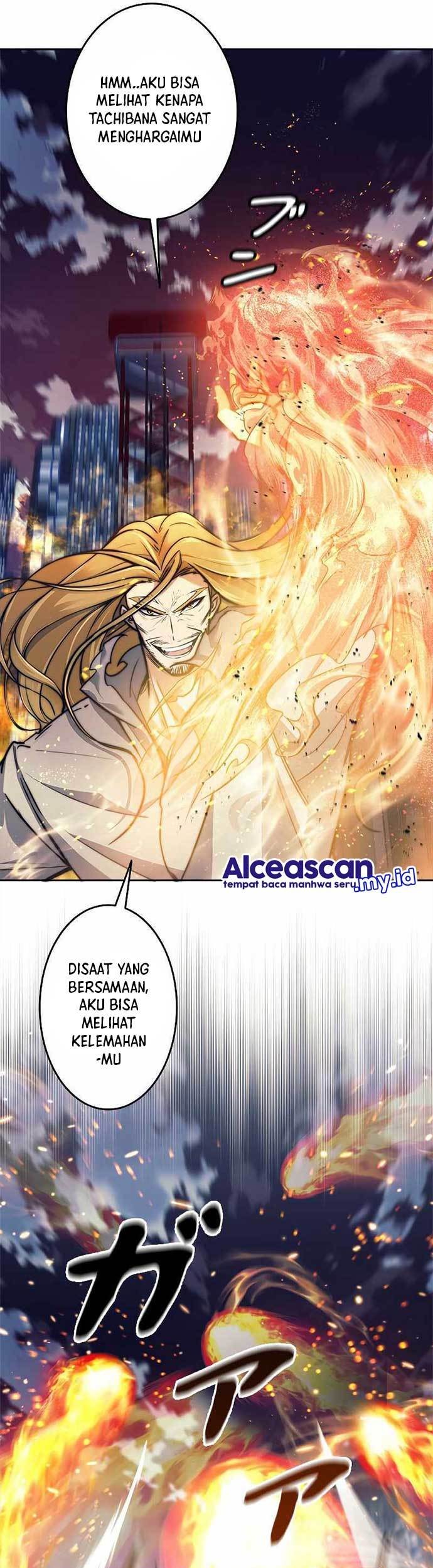 I’m an Ex-class Hunter Chapter 16 halaman 14