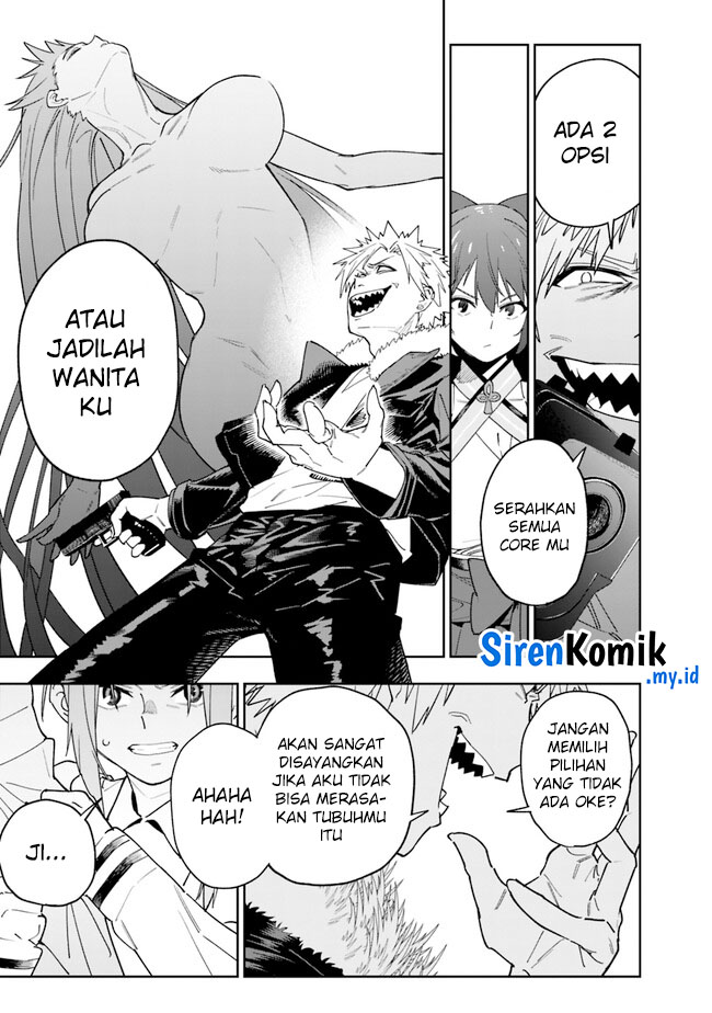 “Shop” Skill Sae Areba, Dungeon-ka Shita Sekai Demo Rakushou da Chapter 17 Gambar 6