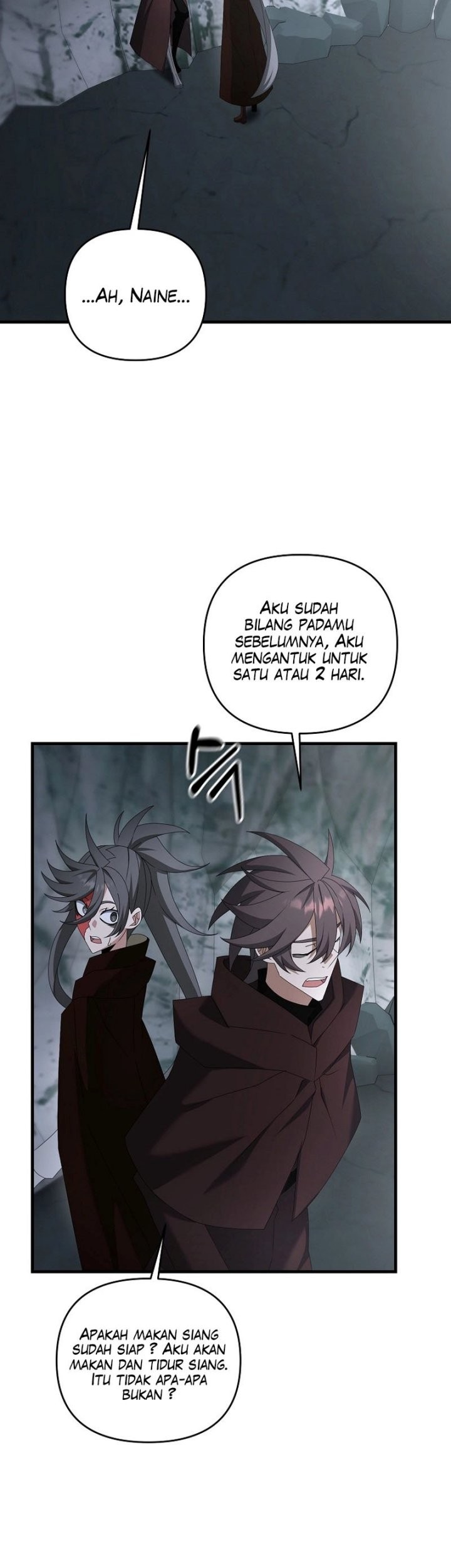 The Lazy Swordmaster Chapter 75 halaman 11