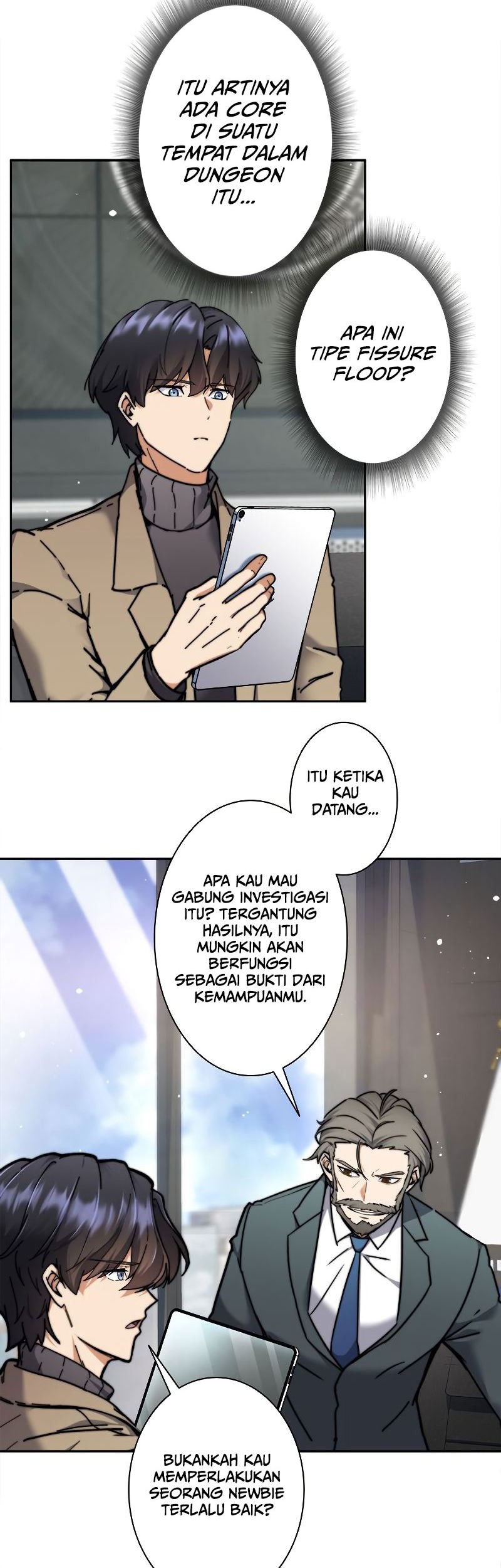 I’m an Ex-class Hunter Chapter 18 halaman 13