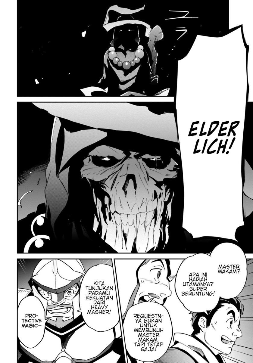 Overlord Chapter 63 halaman 10
