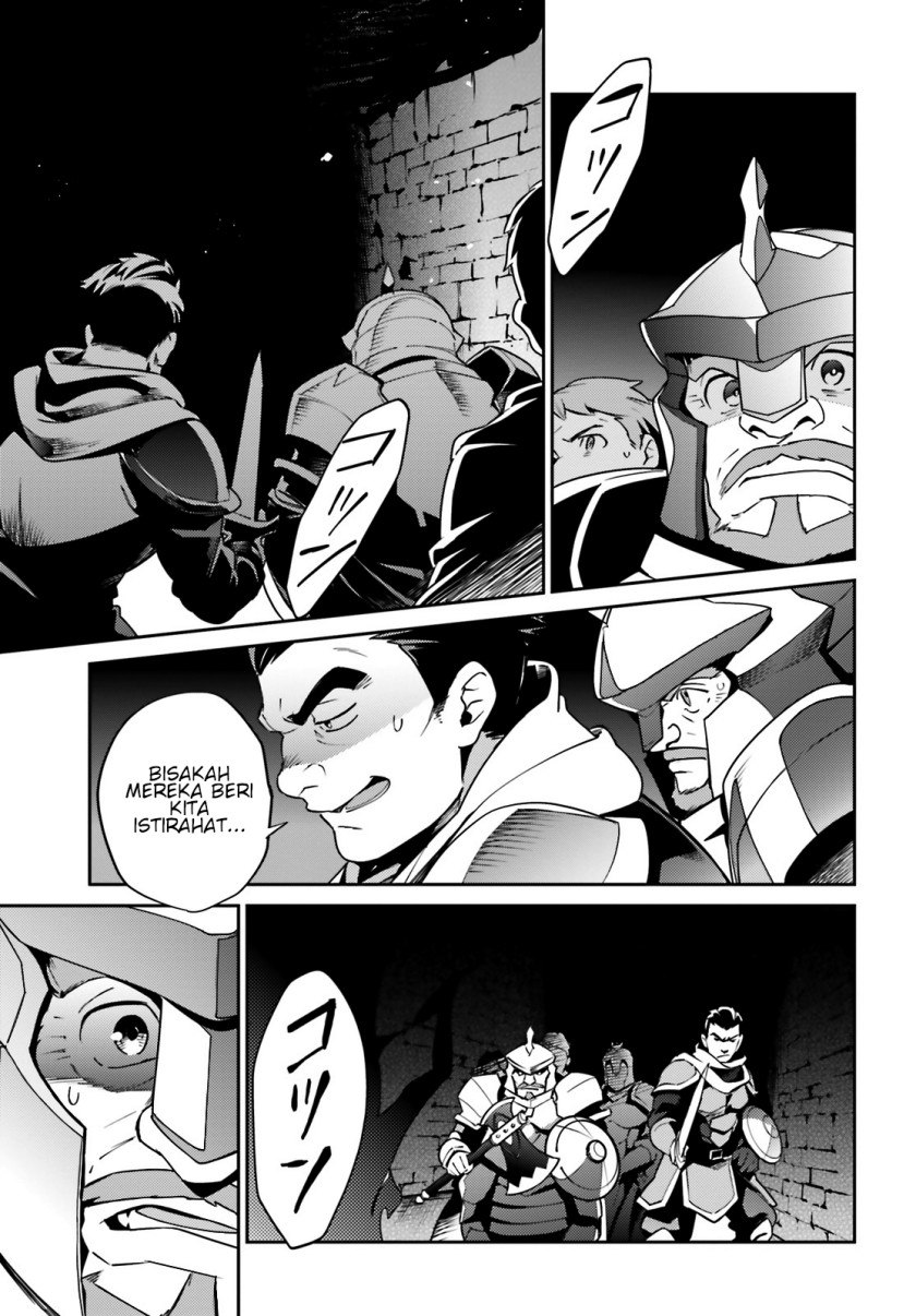 Overlord Chapter 63 halaman 9