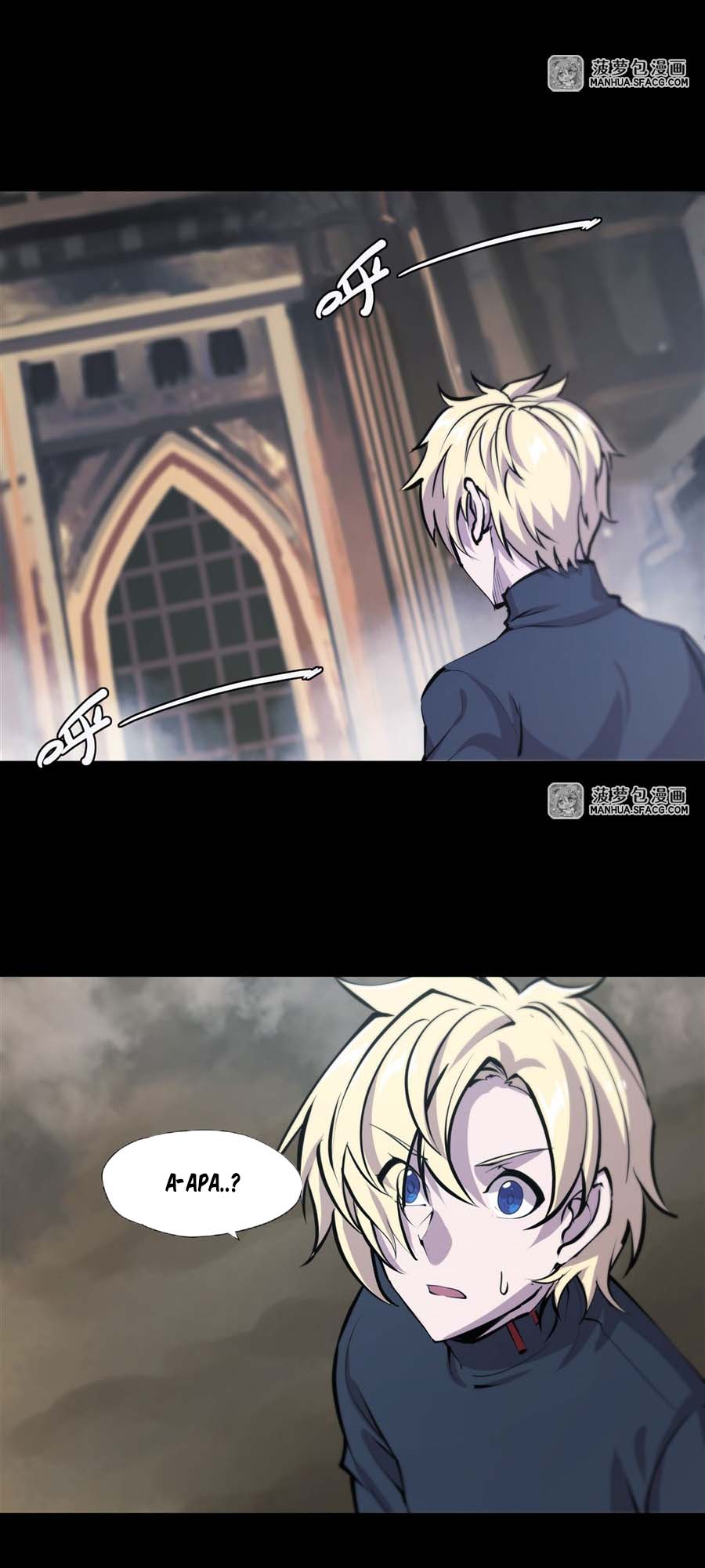 The Blood Princess And The Knight Chapter 205 Gambar 7