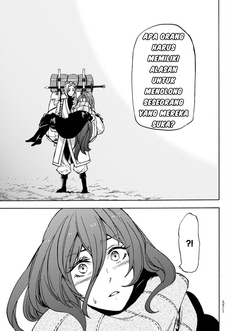 Dungeon Sherpa Chapter 8 halaman 8