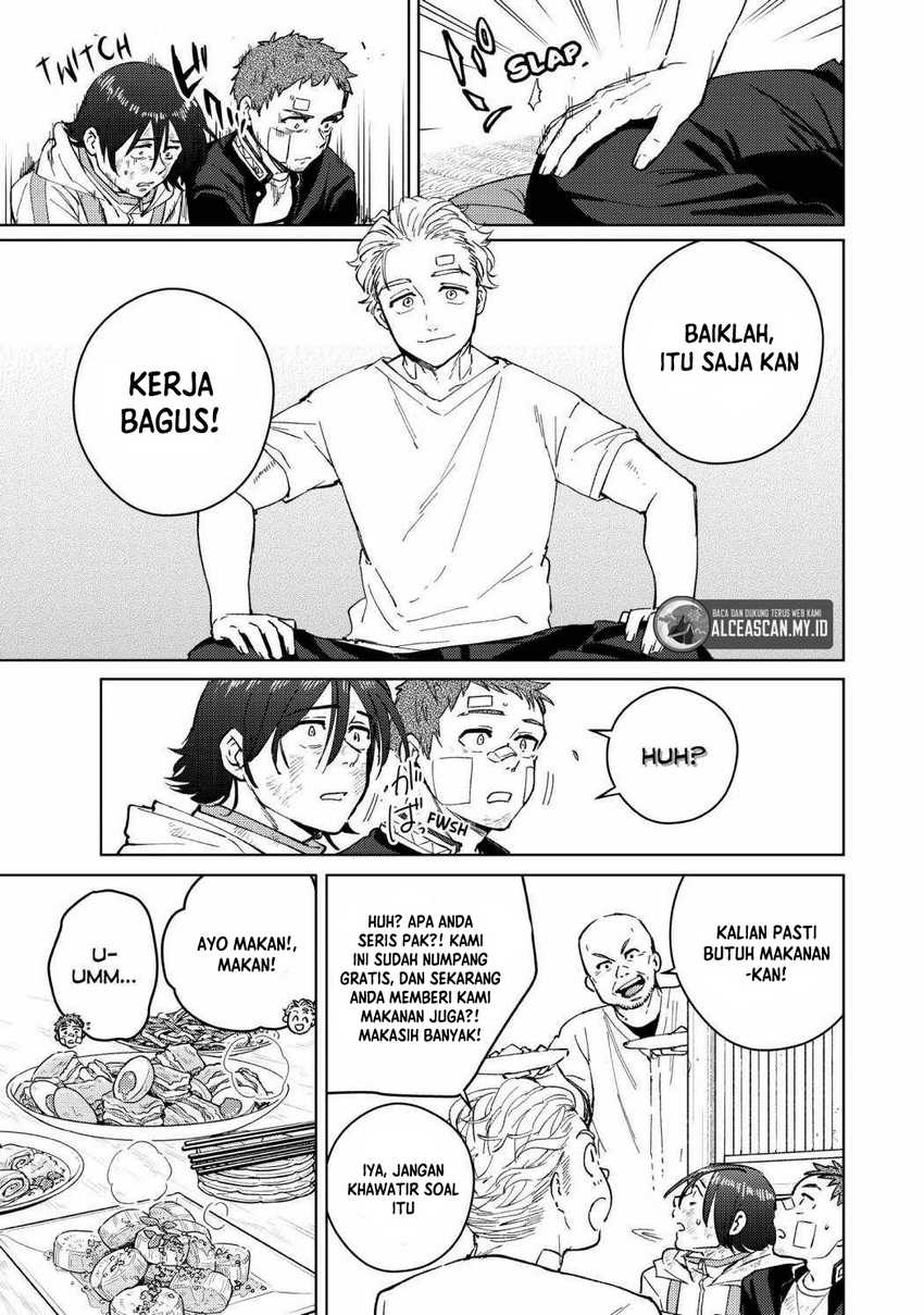 Wind Breaker (NII Satoru) Chapter 55 Gambar 6