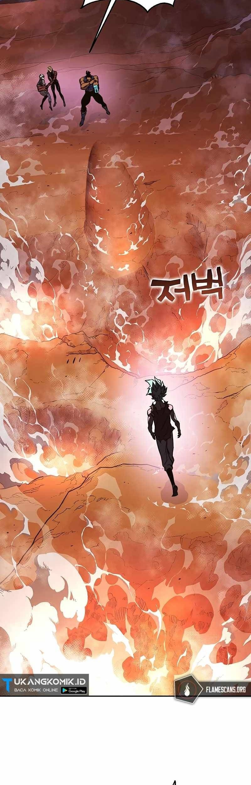 X Ash Chapter 93 halaman 25