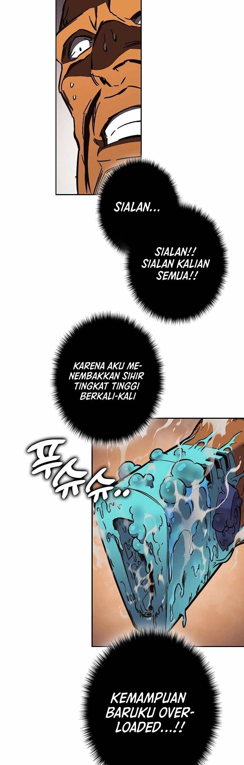 X Ash Chapter 93 halaman 28
