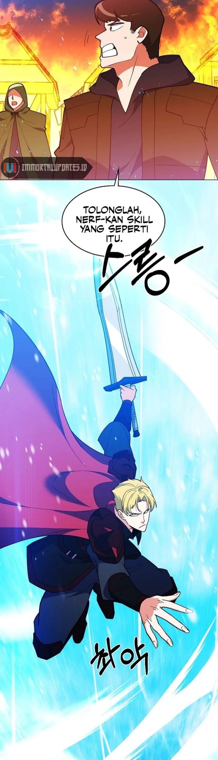 I’m Going to Steal Again Today Chapter 43 Gambar 38