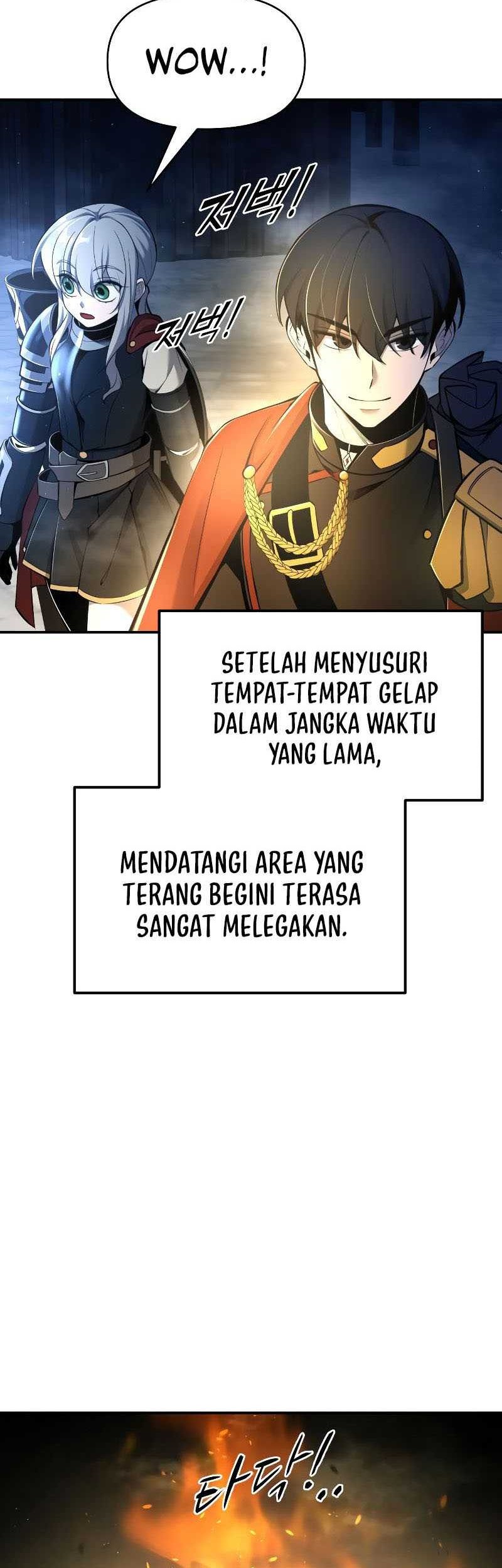 I Became the Tyrant of a Defense Game Chapter 58 Gambar 15