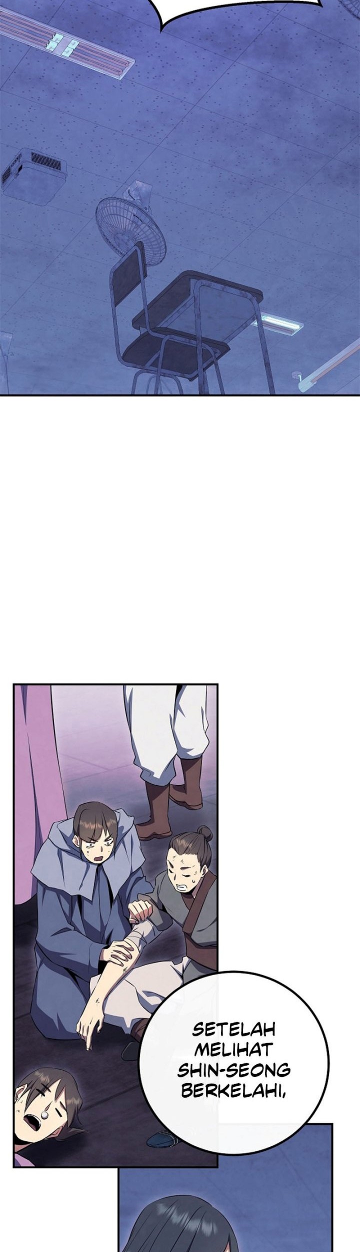 God’s Web Novel Chapter 29 halaman 15
