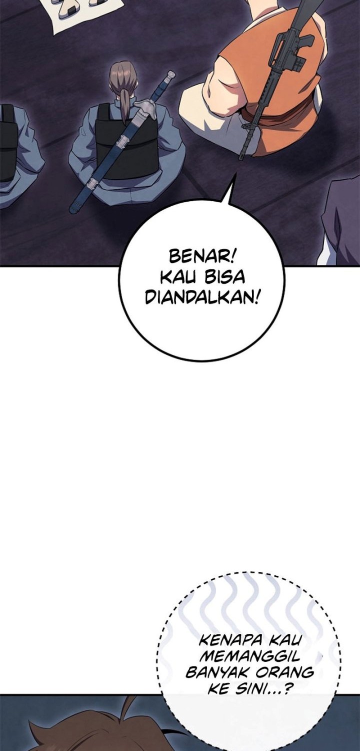 God’s Web Novel Chapter 29 halaman 17