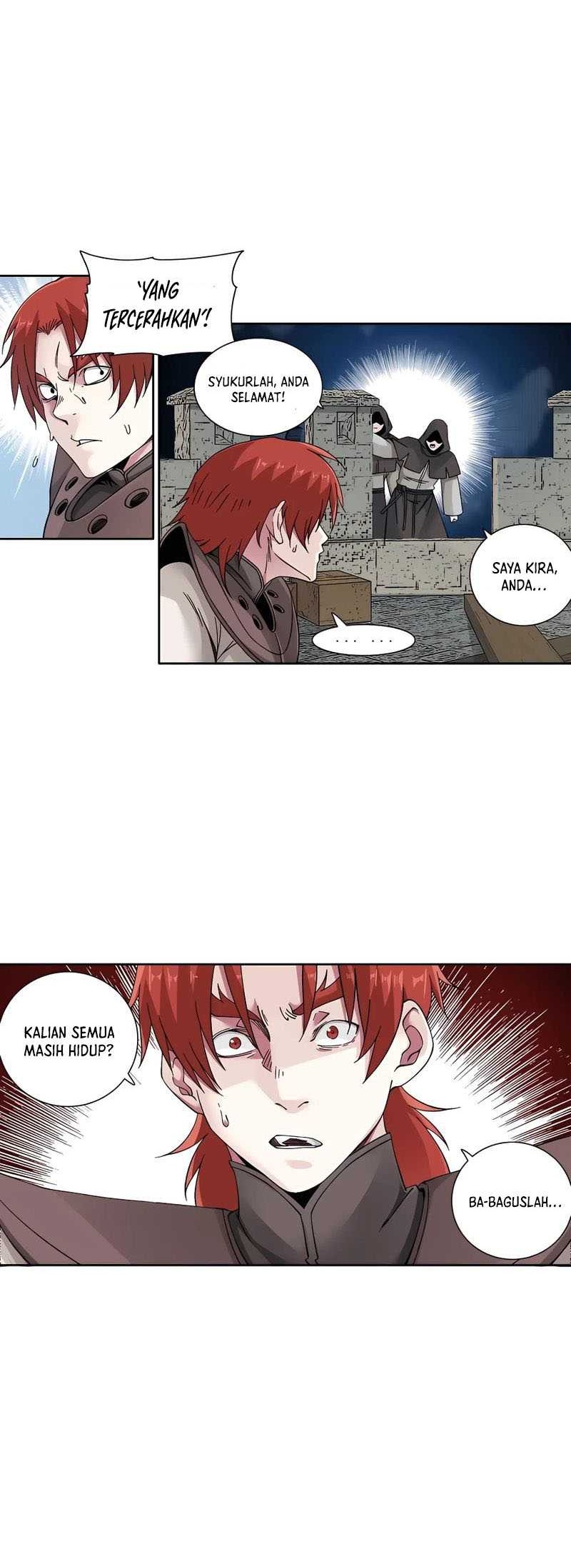 Eternal Club Chapter 208 Gambar 5