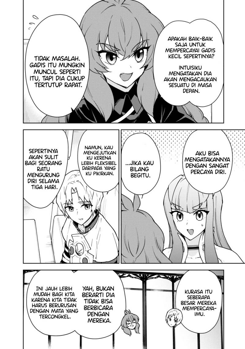 Cheat Skill “Shisha Sosei” Ga Kakusei Shite Inishieno Maougun Wo Fukkatsu Sasete Shimaimashita ~Dare Mo Shinasenai Saikyou Hiiro~ Chapter 24 Gambar 10