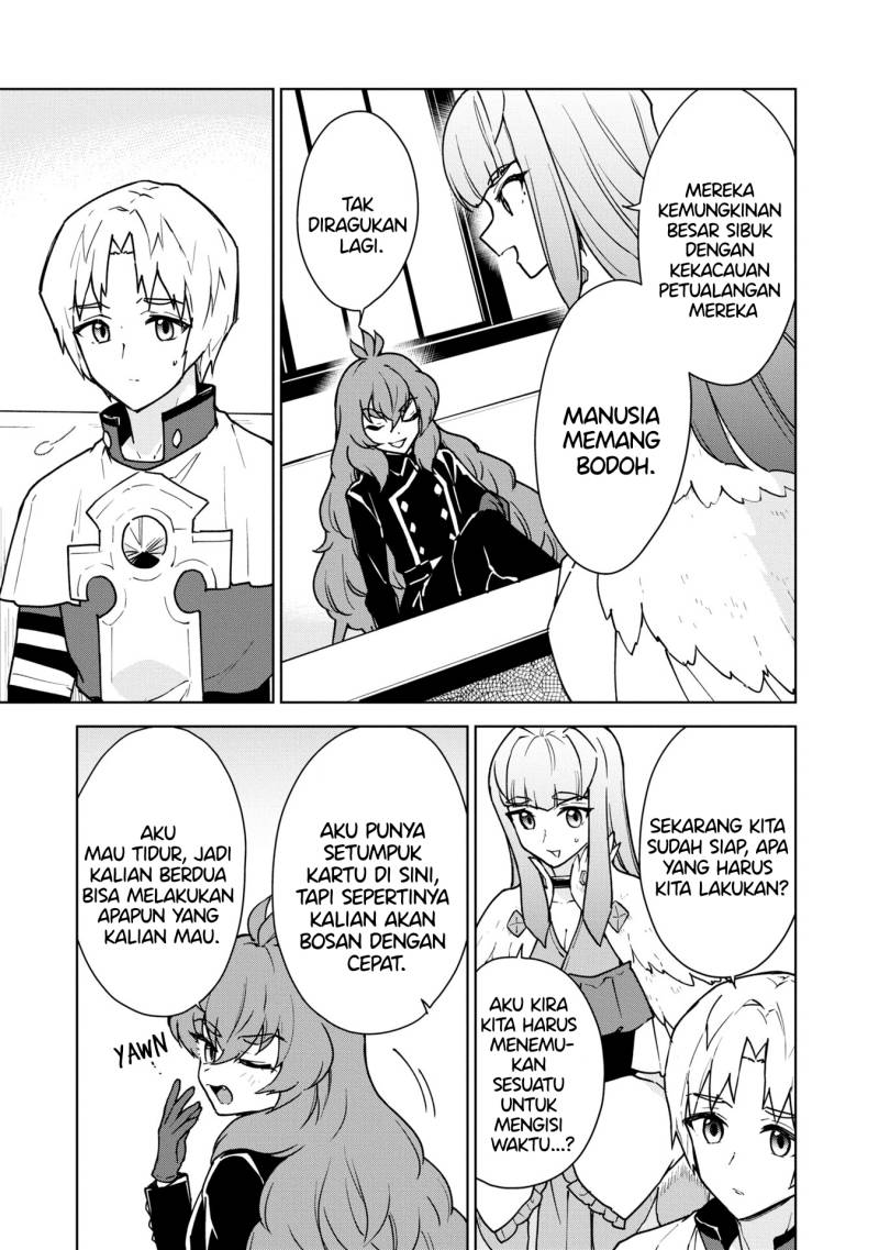 Cheat Skill “Shisha Sosei” Ga Kakusei Shite Inishieno Maougun Wo Fukkatsu Sasete Shimaimashita ~Dare Mo Shinasenai Saikyou Hiiro~ Chapter 24 Gambar 11