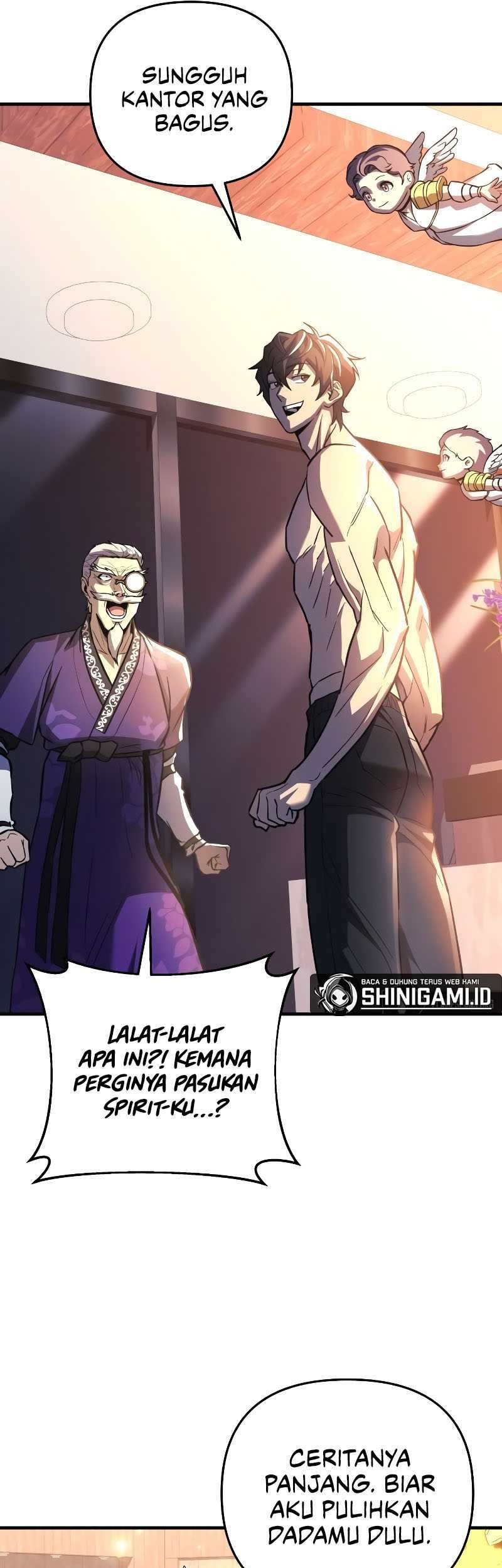 I’ll be Taking a Break for Personal Reasons Chapter 65 halaman 20