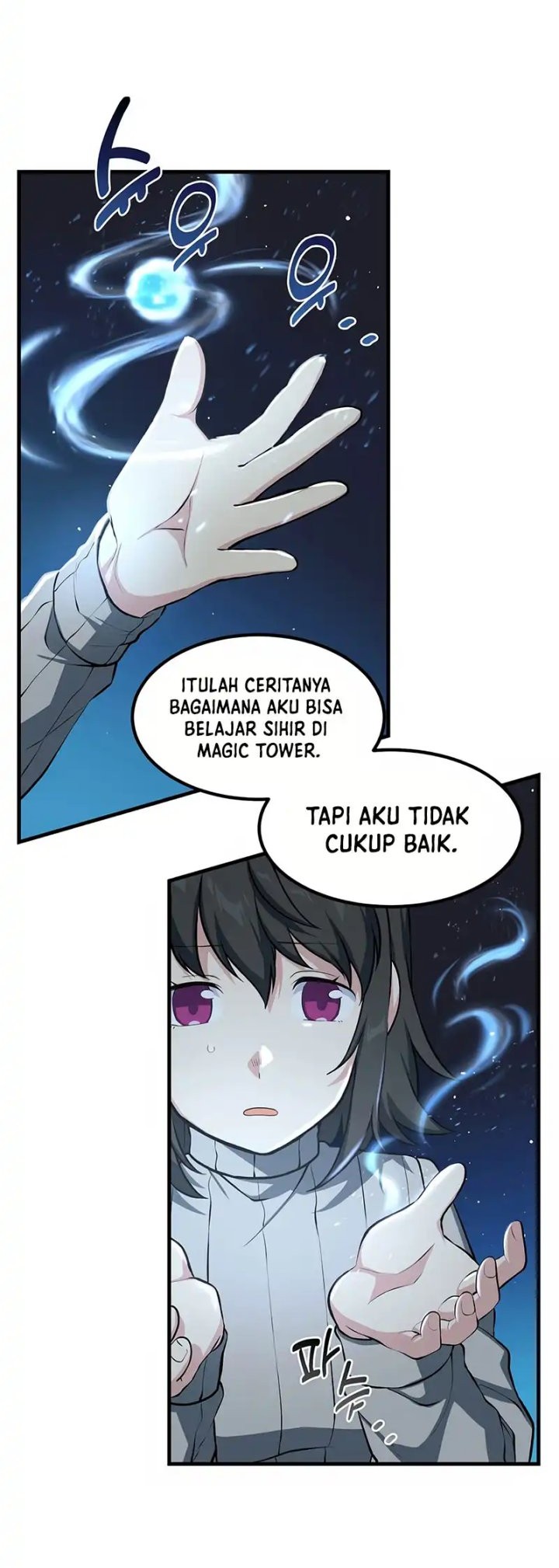 How a Former Pro Takes Advantage by Doing an Easy Job Chapter 41 Gambar 13