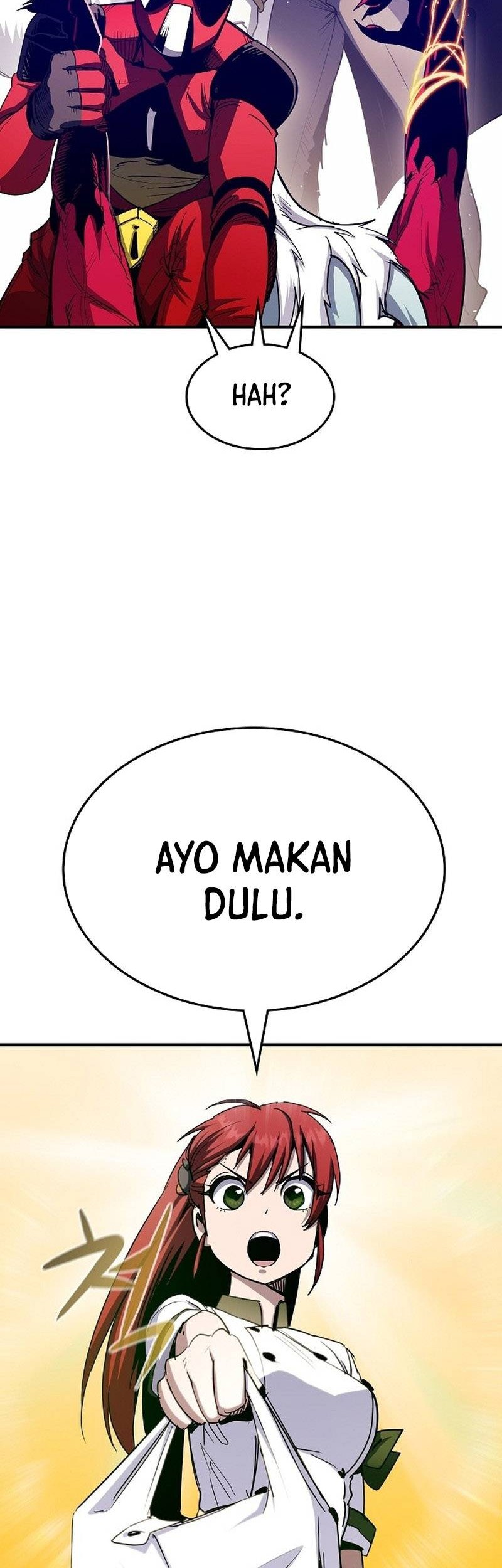 Peace Restaurant Chapter 17 halaman 15