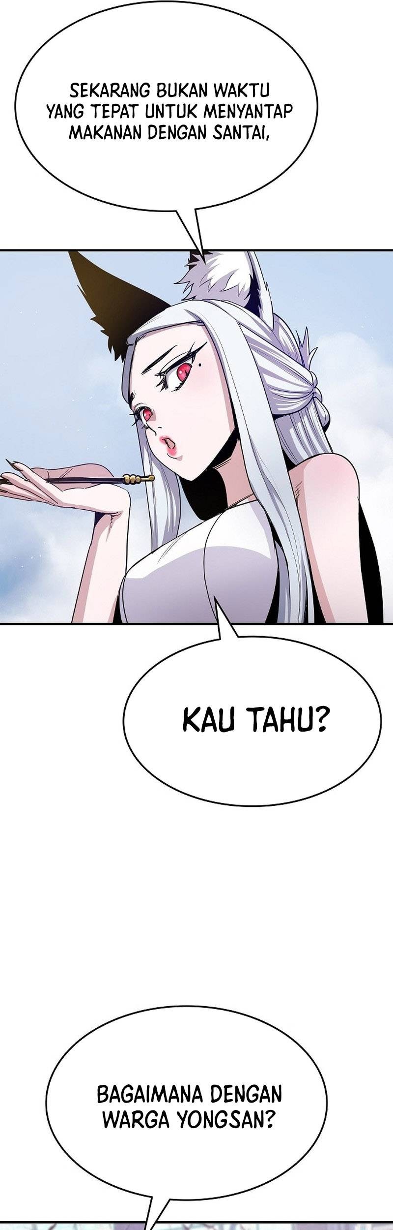 Peace Restaurant Chapter 17 halaman 17
