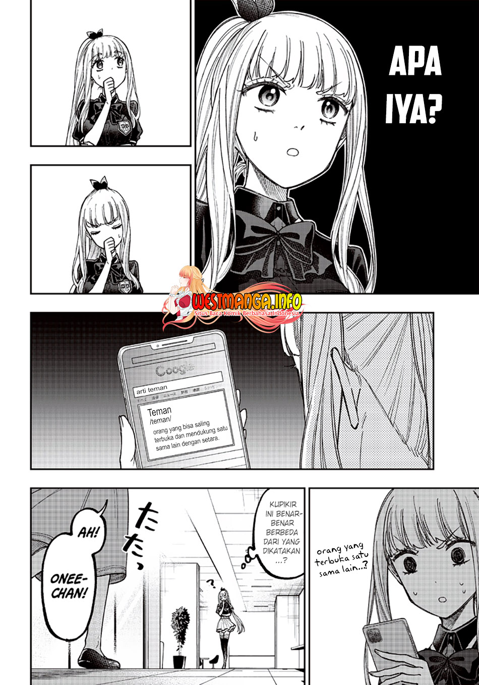 Kyuuseishu MESHIA ~Isekai wo sukutta moto yuusha ga mamono no afureru genjitsu sekai wo musou suru~ Chapter 22 - Halaman 6
