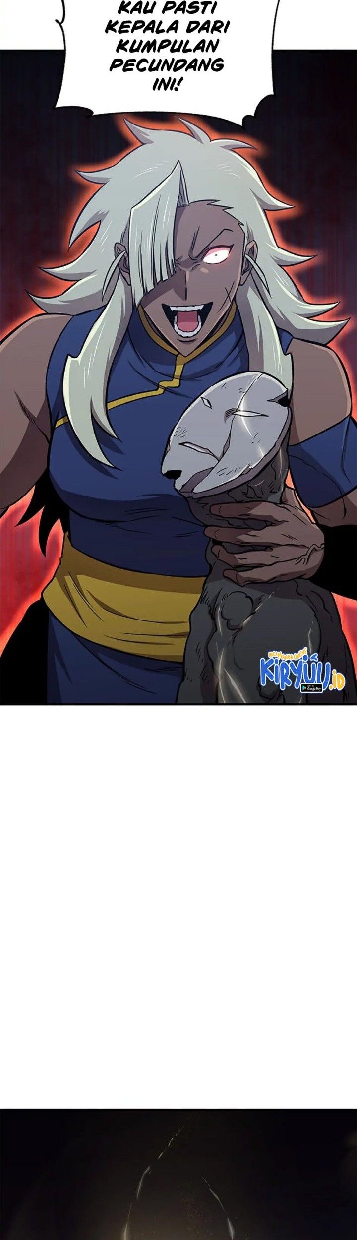 Cursed Manager’s Regression Chapter 40 halaman 14