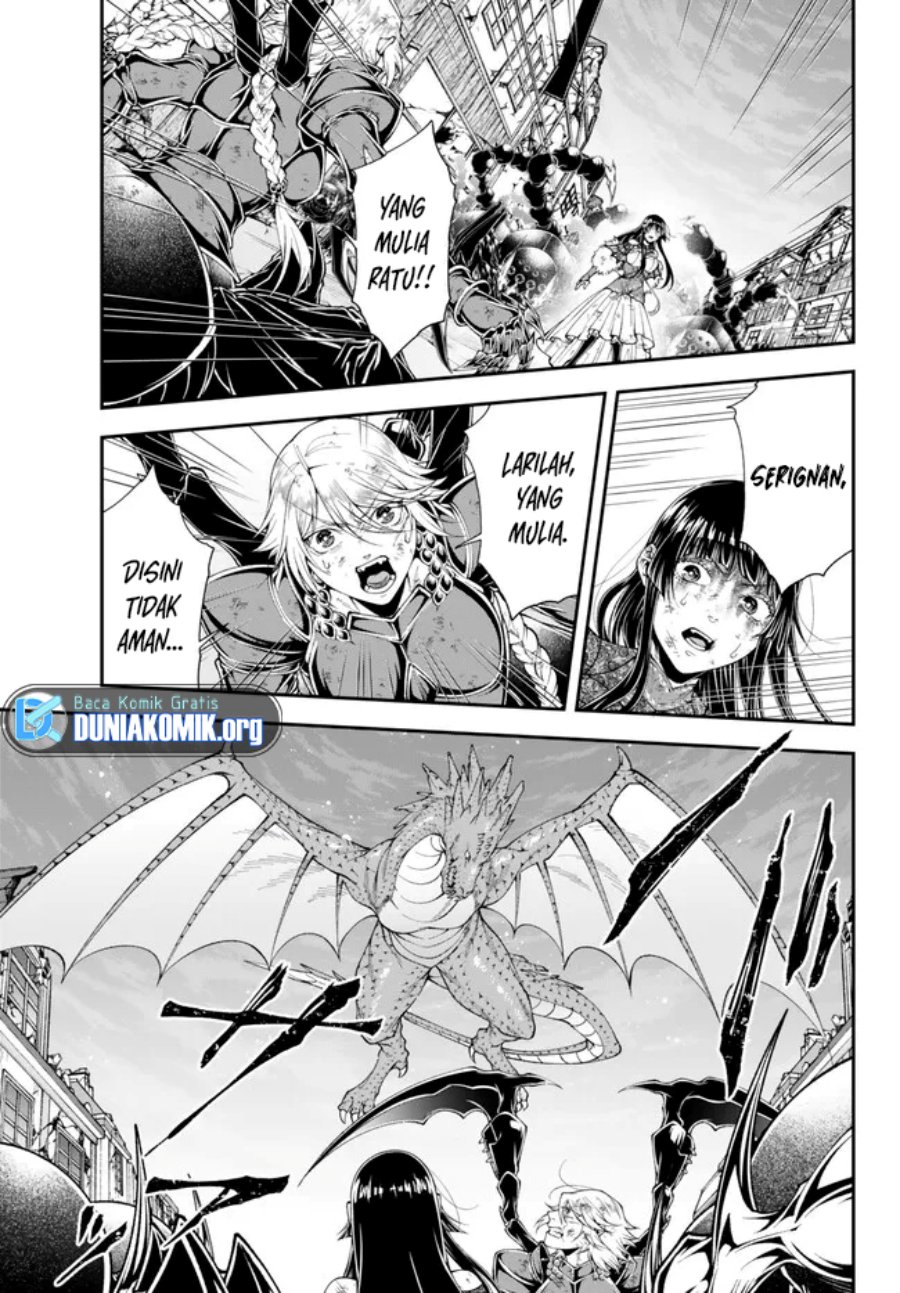Joou Heika no Isekai Senryaku Chapter 42 Gambar 7