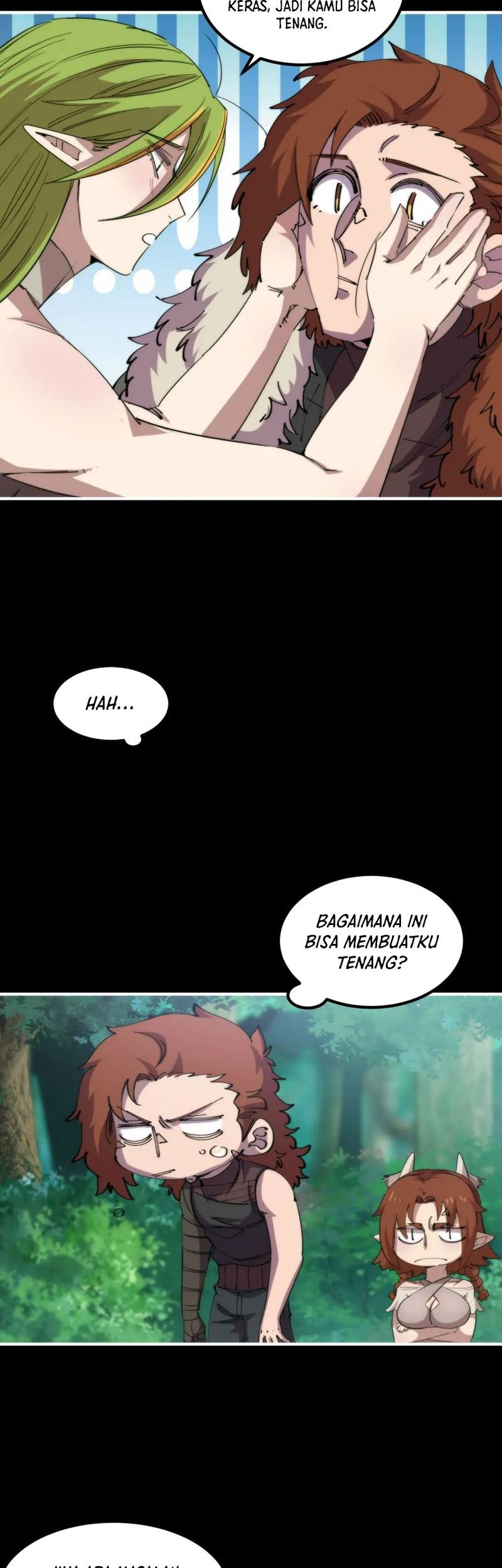 It All Starts With A Group Of Primitive People Chapter 32 Gambar 10