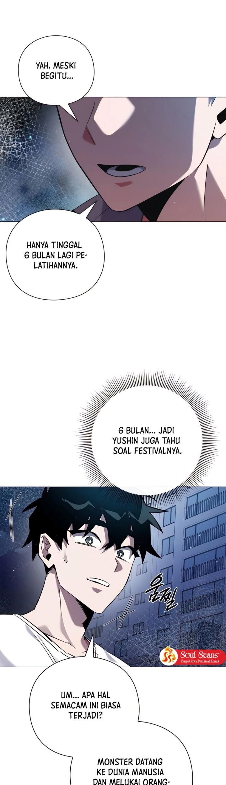 Goblin’s Night Chapter 10 halaman 15