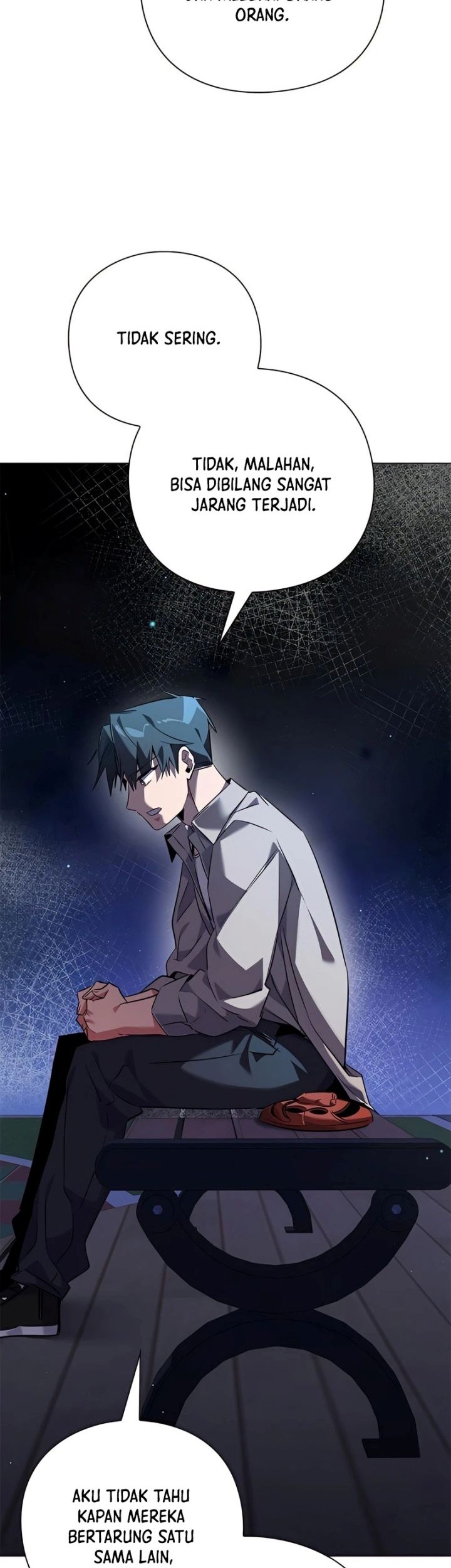 Goblin’s Night Chapter 10 halaman 16