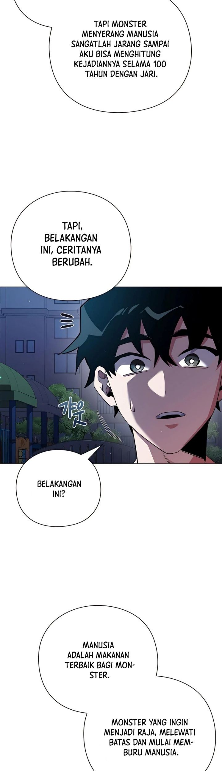 Goblin’s Night Chapter 10 halaman 17