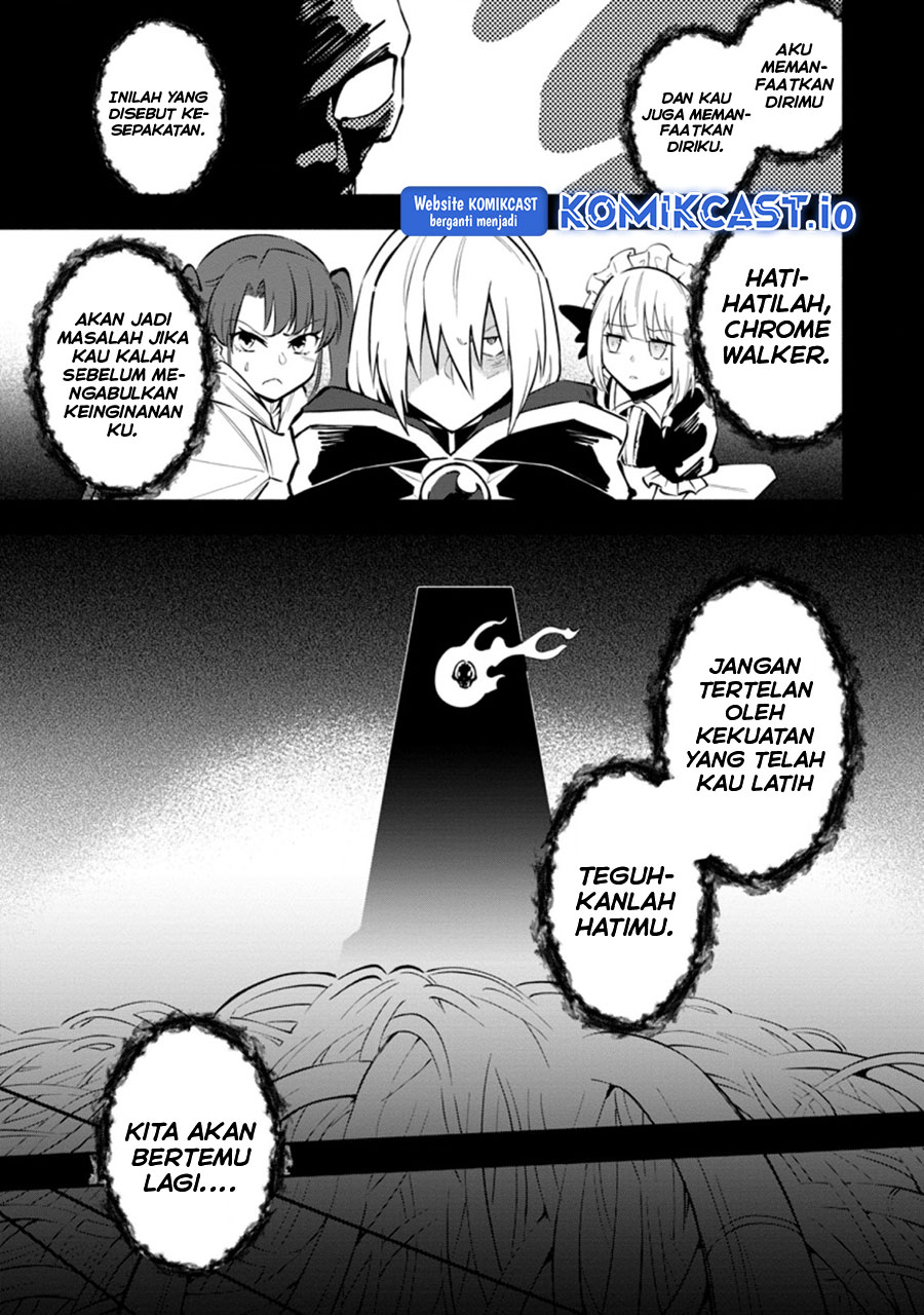 My Lover Was Stolen, And I Was Kicked Out Of The Hero’s Party, But I Awakened To The EX Skill “Fixed Damage” And Became Invincible. Now, Let’s Begin Some Revenge Chapter 16.2 Gambar 5