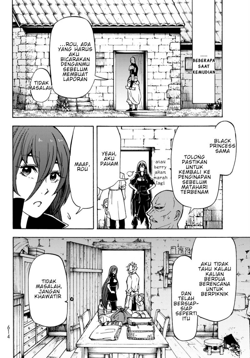 Dungeon Sherpa Chapter 9 halaman 5