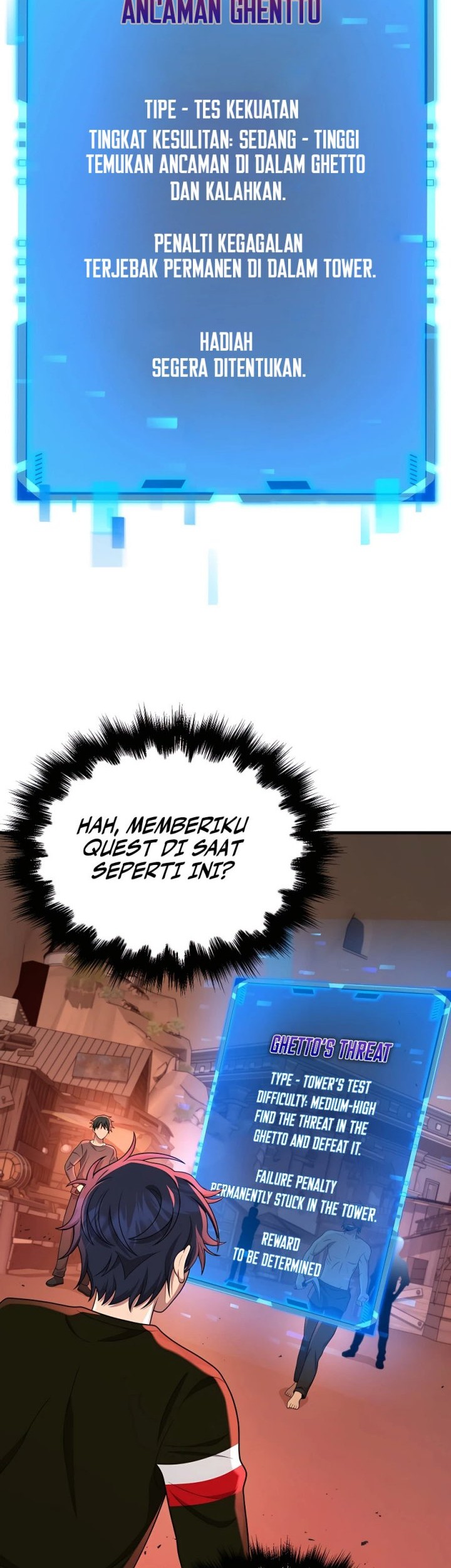 Heir of Mythical Heroes Chapter 30 Gambar 15