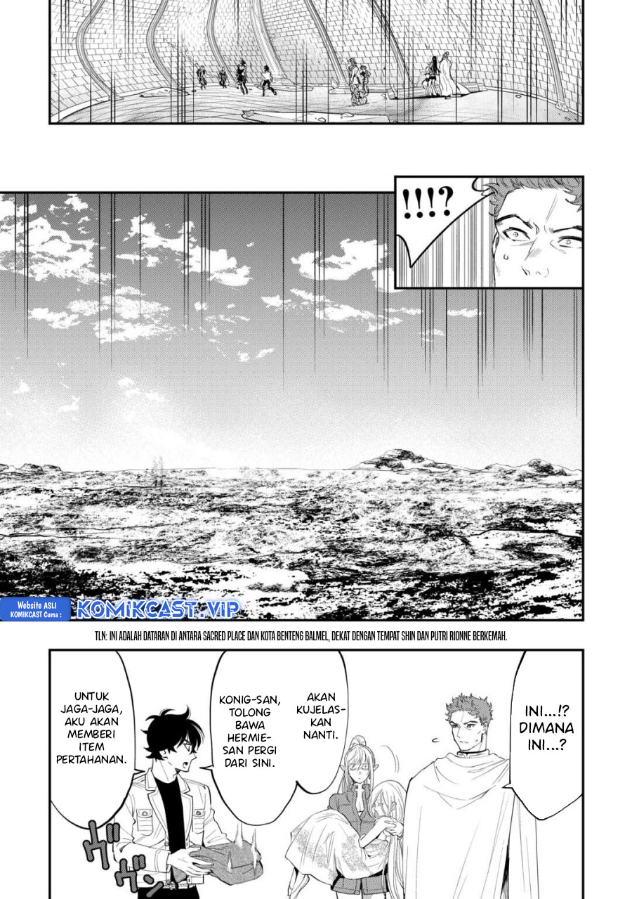 The New Gate Chapter 93 - Halaman 6