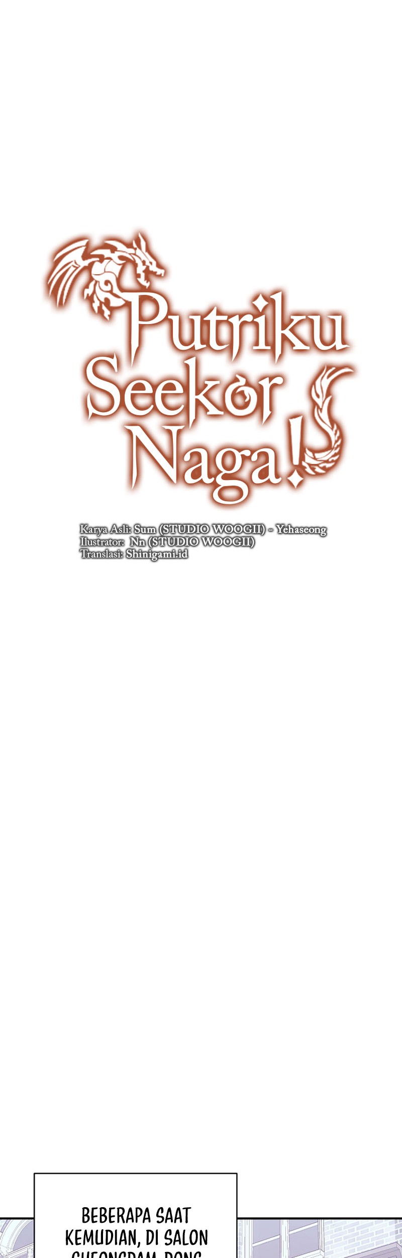 My Daughter Is a Dragon! Chapter 58 Gambar 15
