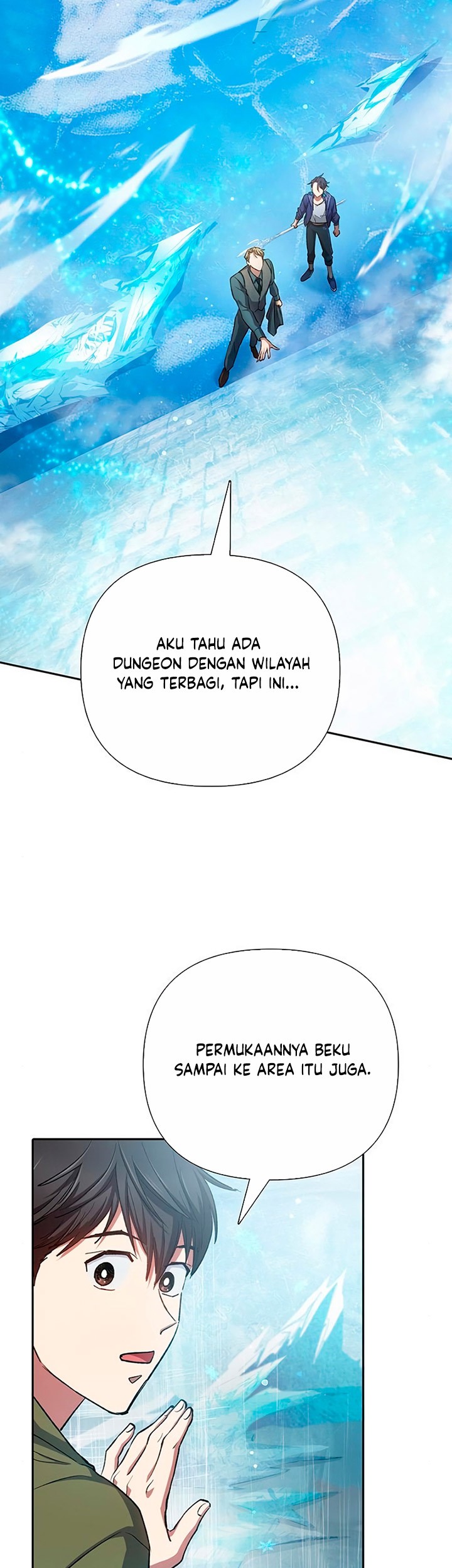 The S-Classes That I Raised Chapter 100 Gambar 24