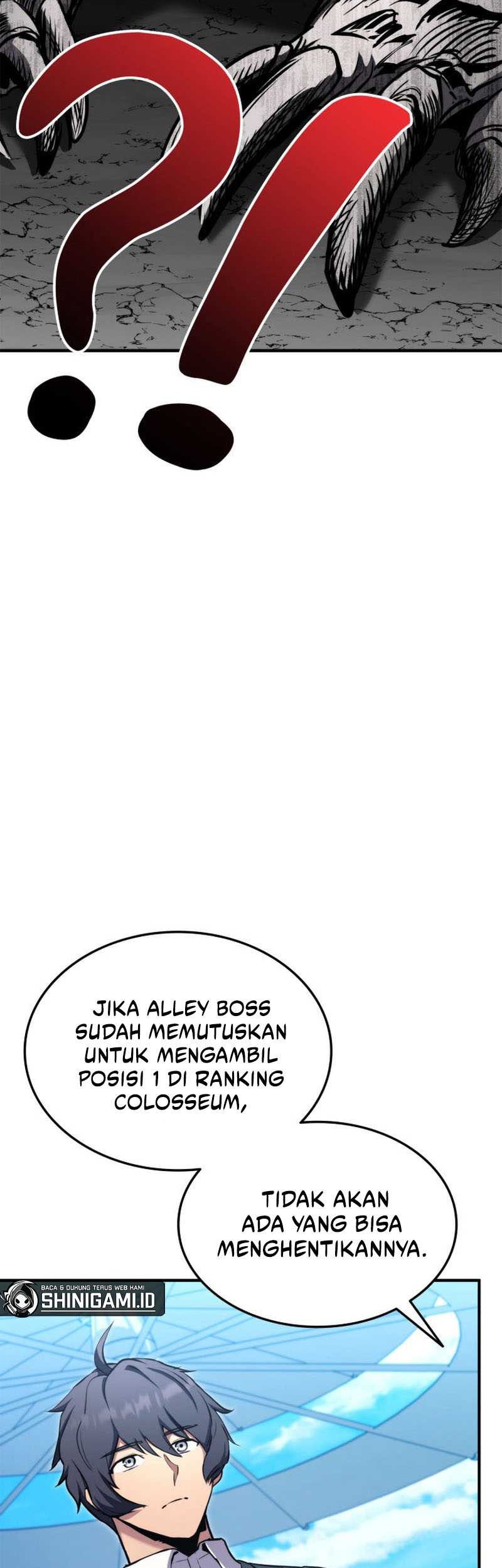 Ranker’s Return (Remake) Chapter 117 Gambar 16
