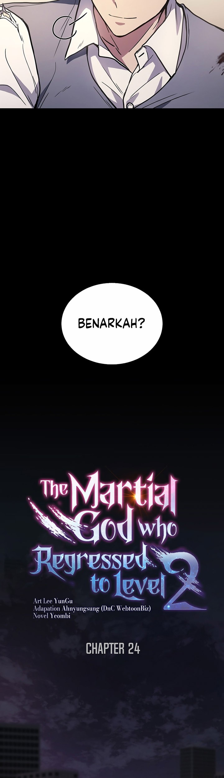 Martial God Regressed to Level 2 Chapter 24 Gambar 22