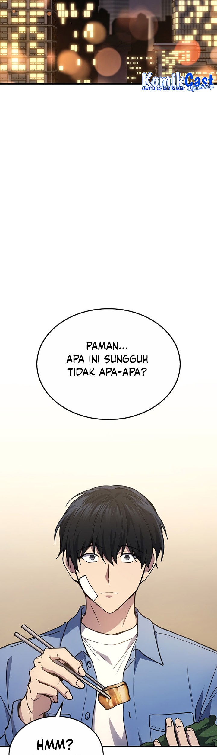 Martial God Regressed to Level 2 Chapter 24 Gambar 24