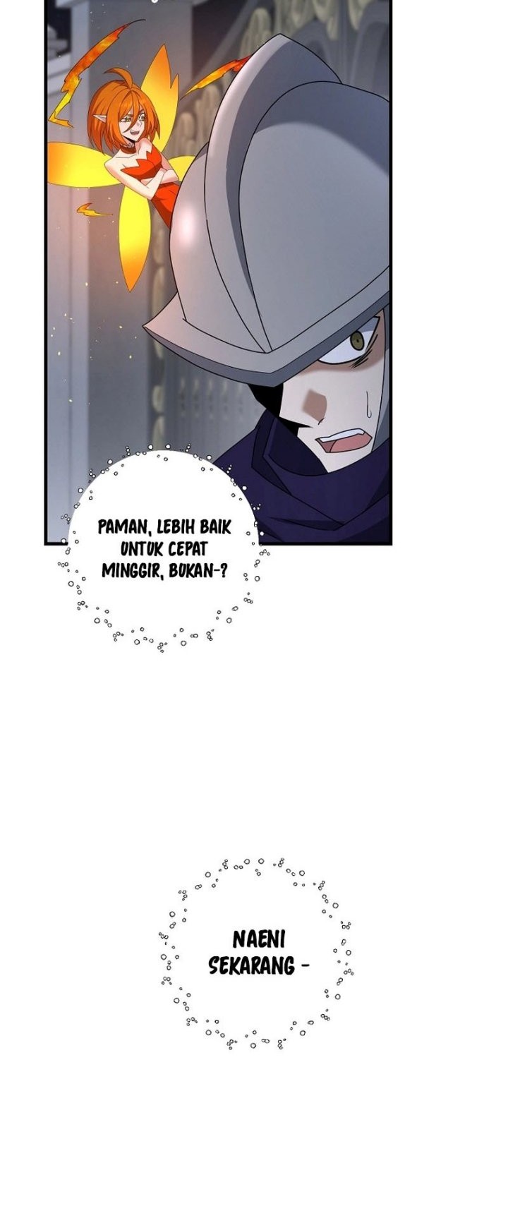 The Lazy Swordmaster Chapter 76 halaman 13